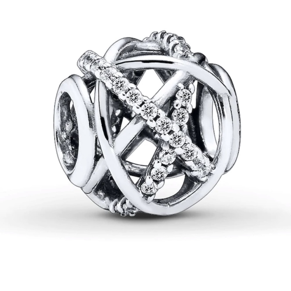 Pandora Galaxy Charm for sale